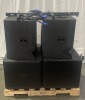 JBL VRX Line Array Package - 2
