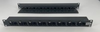Riedel XLR-Patch 8-Port 1RU