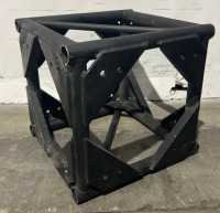 Tomcat Truss Corner 20" X 20" 4-WAY T (Black)