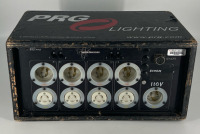 Motion Labs Hoist Distro 120V L5-20/L14-20 - 4Way (L5-30)