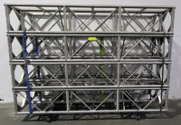 Truss Box 20" X 20" BOLT 10' (Natural) - Multiple Manufacturers