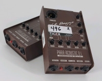 LR Baggs Para Acoustic 1CH Direct Box