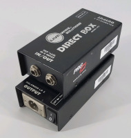 Livewire Solutions 1CH PDI Passive Direct Box