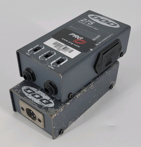 DOD AC275 1CH Active Direct Box