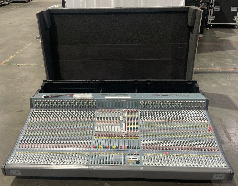 Midas 48CH XL4 Console - (unit needs repair)