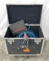 Audio Snake - 24PR HW XLR3M TAILS - XLR3F BOX 100' 30M