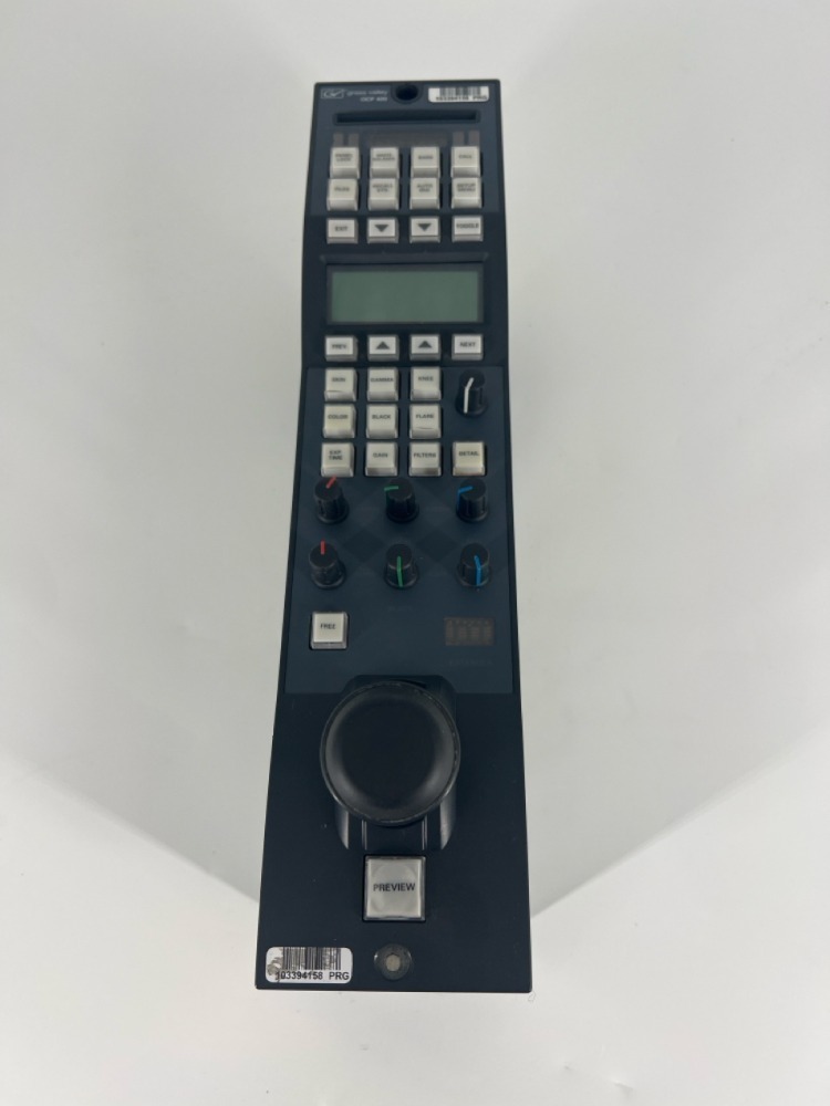 Grass Valley LDX 80 Premier Broadcast Camera