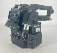 Sony CA-4000 Broadcast Camera Back