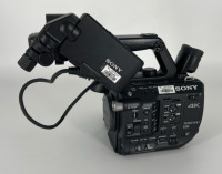 Sony PXW-FS5 Camera