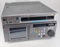 Sony SRW-5500 HDCAM Recorder