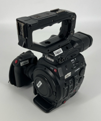 Canon EOS C300 MKII Cine Camera (EF)