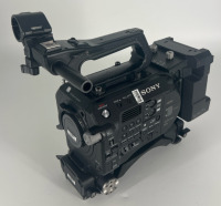Sony PXW-FS7M2 Camera