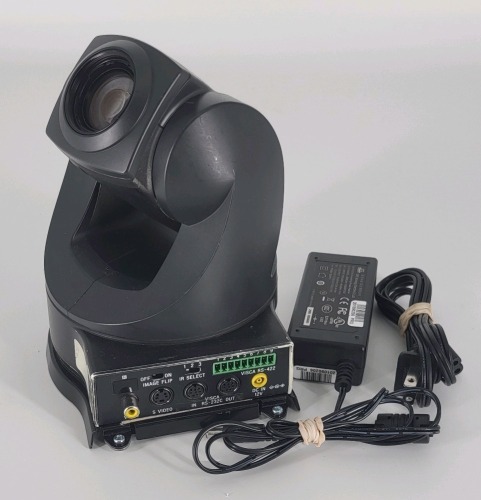 Sony PTZ EVI-D70 Camera