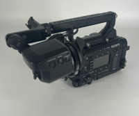Sony PMW-F55 4K Cine Camera