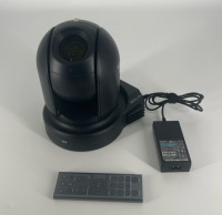 Birddog Eyes P200 PTZ Camera (Black)