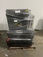 Empty Road Cases
