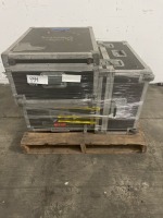 Empty Road Cases