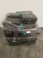 Empty Road Cases