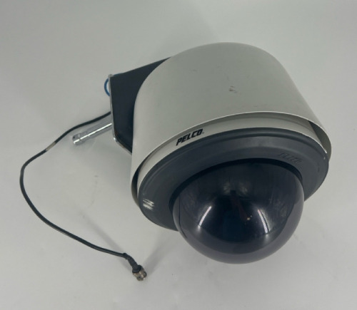 (3) Pelco Spectra III & (3) Spectra IV Drive Dome