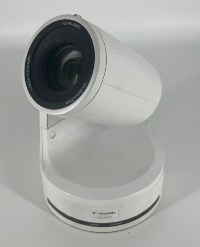 Panasonic HD AW-HE130 PTZ Camera (White)