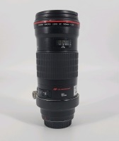 Canon EF 180MM Prime F/3.5USM Macro Lens