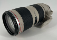 Canon EF 70-200MM F/2.8L IS II USM Lens