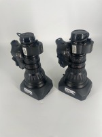 Fujinon B4 22x HA22X7.8BERM HD Broadcast Lens (Unit Needs Repair)