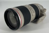 Canon EF 70-200MM F/2.8L IS II USM Lens