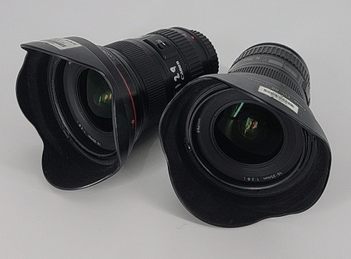 Canon EF 16-35MM F/2.8L II USM Lens