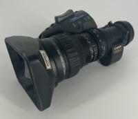 Canon B4 17X CANON HJ17EX7.6B-IRSE HD Broadcast Lens