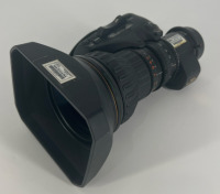 Fujinon B4 22x ZA22X7.6BERM HD Broadcast Lens