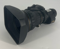 Fujinon B4 22x ZA22X7.6BERM HD Broadcast Lens