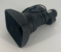 Fujinon B4 22x ZA22X7.6BERM HD Broadcast Lens