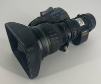 Canon B4 17X CANON HJ17EX7.6B-IRSE HD Broadcast Lens