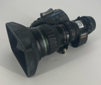 Canon B4 17X CANON HJ17EX7.6B-IRSE HD Broadcast Lens