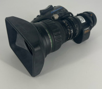 Canon B4 17X CANON HJ17EX7.6B-IRSE HD Broadcast Lens