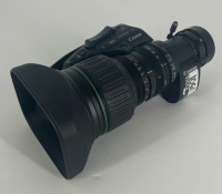 Canon B4 20x KJ20x8.2B HD Broadcast Lens