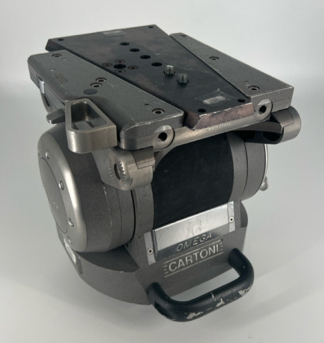 Cartoni Omega OB/Studio Fluid Head