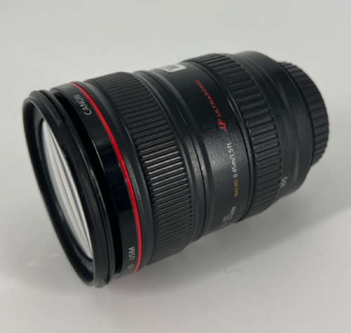 Canon EF 24-105MM F/4L IS USM Lens