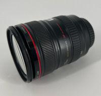 Canon EF 24-105MM F/4L IS USM Lens