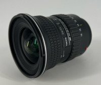 Tokina EF 11-16MM DX Lens