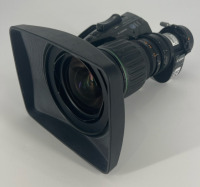 Canon B4 10x KJ10EX4.5B IASE HD FS Broadcast Lens