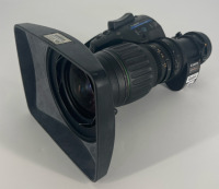 Canon B4 11x HJE11x4.7B-IRSE HD Broadcast Lens