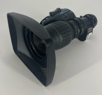 Canon B4 11x HJE11x4.7B-IRSE HD Broadcast Lens