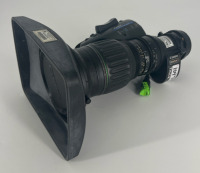 Canon B4 11x HJE11x4.7B-IRSE HD Broadcast Lens