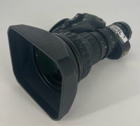 Fujinon B4 22x HA22X7.8BERM HD Broadcast Lens