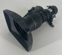 Canon B4 10x KJ10EX4.5B IASE HD FS Broadcast Lens