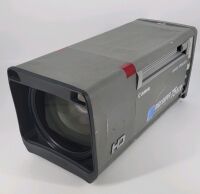Canon B4 75x XJ75X9.3B HD IS Broadcast Lens