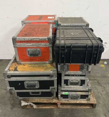 Empty Road Cases