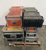 Empty Road Cases
